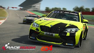 Raceroom's New BMW M2 CS Racing is Huge Fun