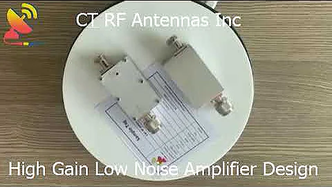 What is Low Noise Amplifier Design? Who is Bidirectional Amplifier Manufacturer?