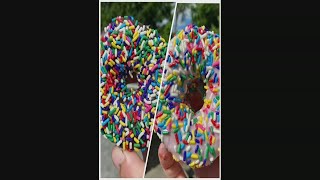 National Sprinkle Day at Duck Donuts