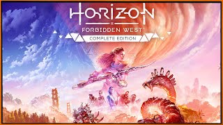 Horizon: Forbidden West - щёки теперь и на ПК