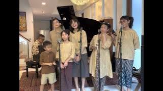 Selamat Hari Lebaran (by Ismail Marzuki) by Awesome Twosome and Awesprings (2023)