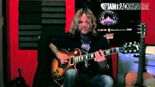 Justin Derrico at JTCGuitar.com chords