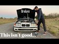 My "indestructible" E36 BROKE...