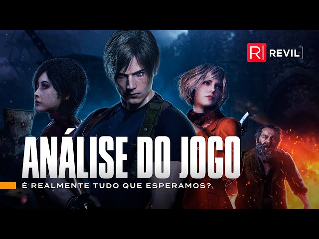 Resident Evil 4: Remake - Análise - PlayHype