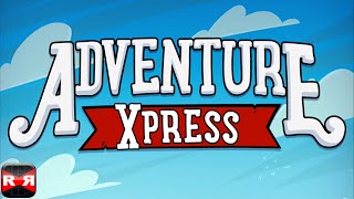 Adventure Xpress (By [adult swim]) - iOS - iPhone/iPad/iPod Touch Gameplay screenshot 4