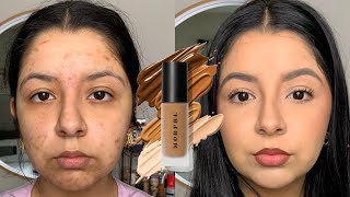 FULL COVERAGE FRIDAY: *DRUGSTORE* MORPHE FILTER EFFECT SOFT FOCUS FOUNDATION