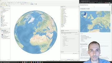 Cartography in QGIS