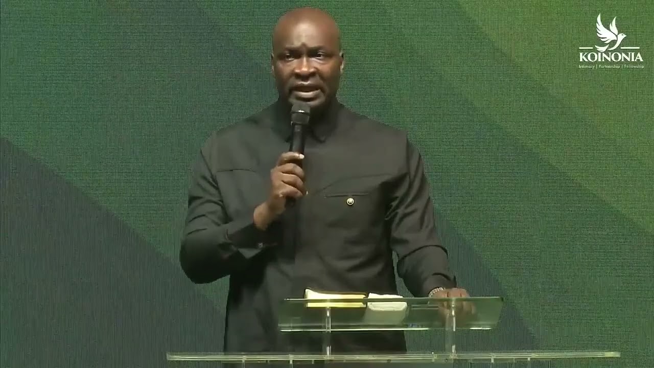 NO MORE DELAYS with Apostle Joshua Selman