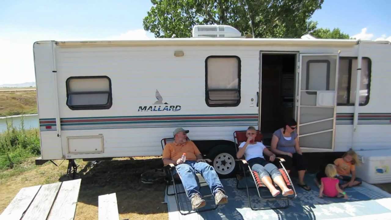 CRYSTAL HOT SPRINGS & CAMPING [003] YouTube