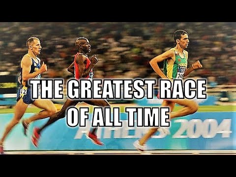 The GREATEST Track Race of ALL TIME!!