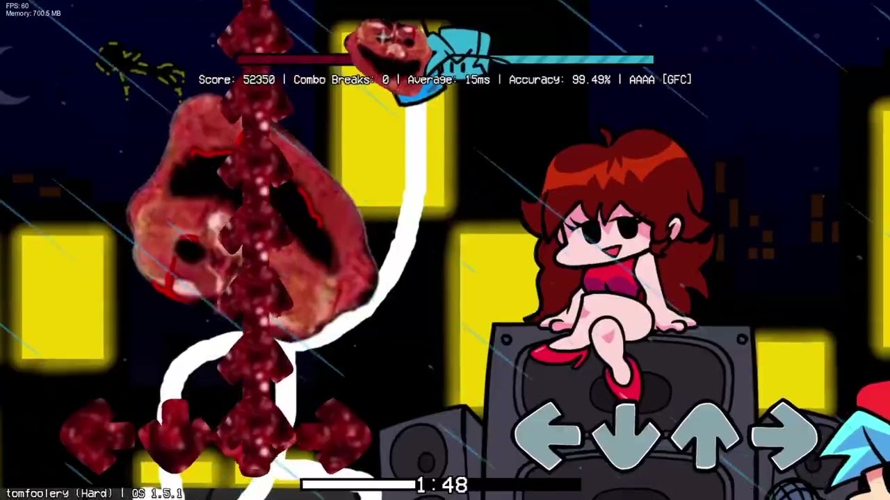 My take on Tomfoolery