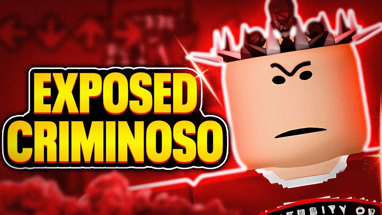 O EXPOSED DO DEV BRASILEIRO DE FUNSAKEN É BIZARRO