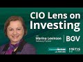 BGV Advisory Partner Marina Levinson on Vertical AI, CIO-to-VC, &amp; Board Leadership | Technoventure 3