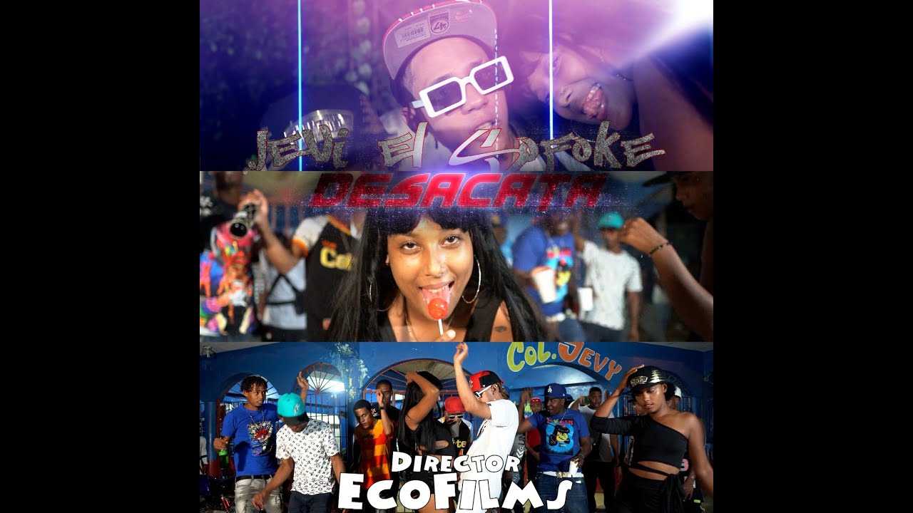 Watch Jevi El Sofoke Desacata 💯 Video Oficial on YouTube Watch Jevi El Sofoke Desacata 💯 Video Oficial on YouTube