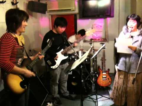 邦楽バンドサークルMellow - 赤燈セッション