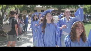 Senior Grad Walk - Class of 2025