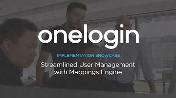 Implementation Showcase: Streamlined User Management with Mapping Engine