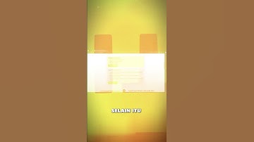 WEBSITE INI BISA NILAI CV LU SEMUDAH INI COY