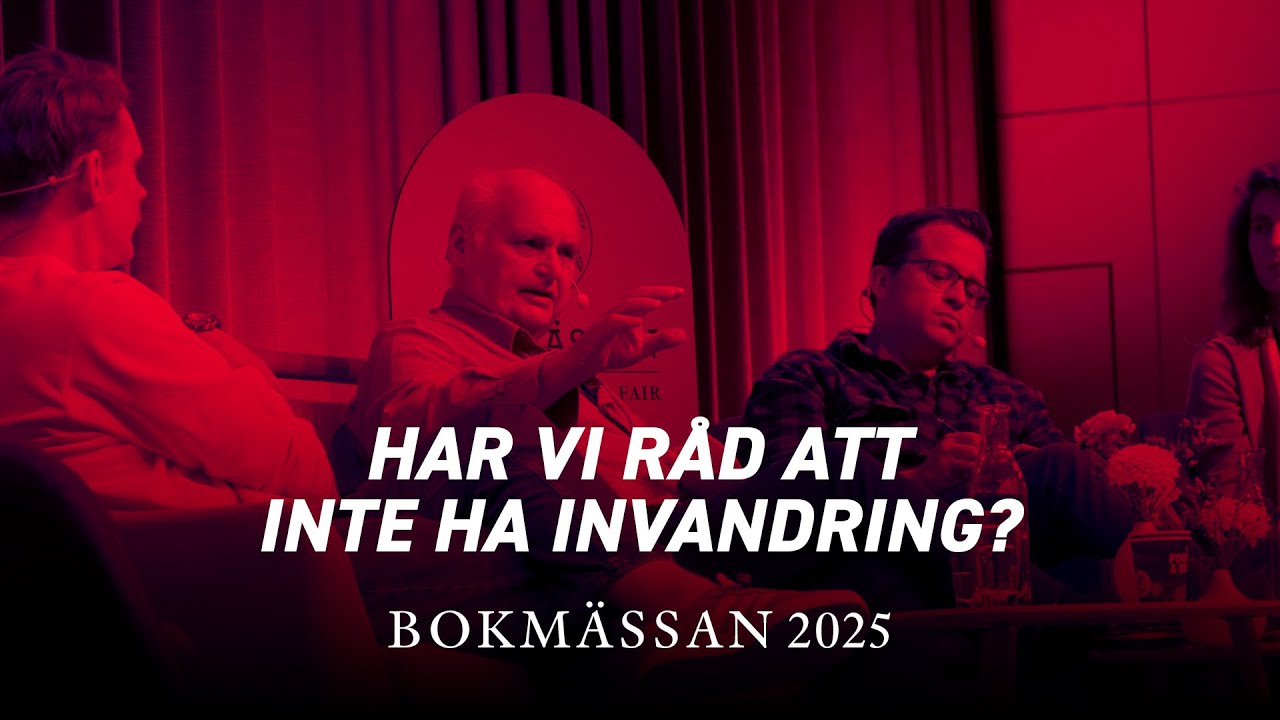 Har vi råd att inte ha invandring?