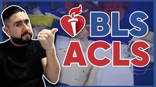 BLS/ACLS | Resumen fácil y rápido