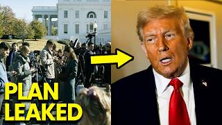 BREAKING Trump HORRIFIC Plan to SUSPEND Constitution LEAKED
