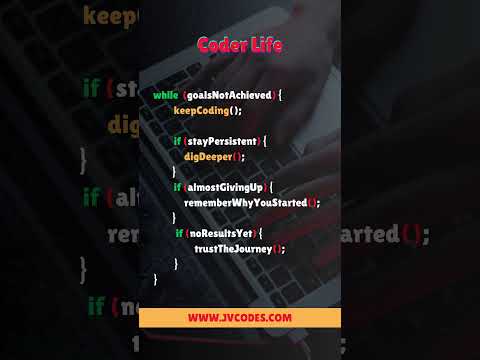 Coder Life 6