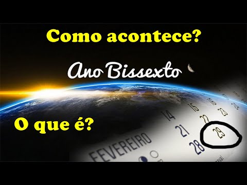 Vídeo: Quais Ações São Melhores Evitar Em Um Ano Bissexto De 2020