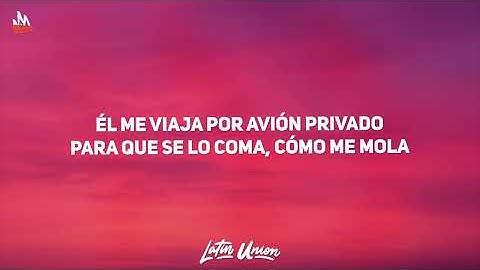 Yeri Mua, El Malilla – Avión Privado [Letra]