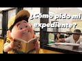 ¿CÓMO PEDIR UN EXPEDIENTE EN UN JUZGADO?