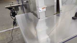E322146 - SureKap SK6000X-BF6-89 Stainless Steel 6 Head Spindle Capper With Cap Elevator