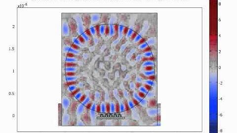 Surface plasmon coupled Whispering Gallery Mode-2