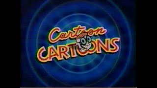 Cartoon network commercials from october 22nd, 2001