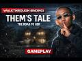 ညီငယ်လေး BarryX ရဲ့ ဂိမ်း Walkthrough (Ending) #iamsammy #themstale