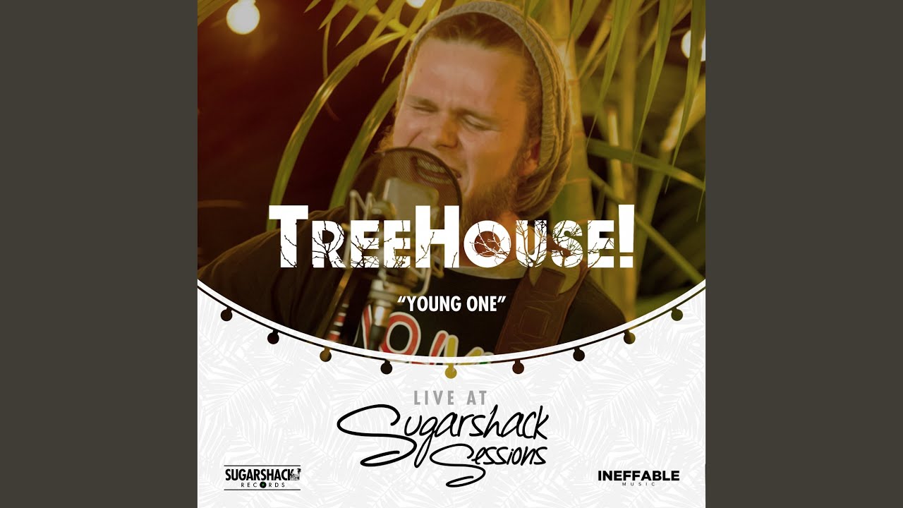 Young One (Live at Sugarshack Sessions)