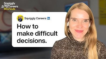 4 Questions to Help You Make a Difficult Career Decision