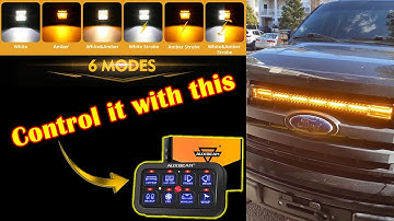 Unlock the POWER: Wiring Your Auxbeam 6 MODE Lights to a Switch Panel