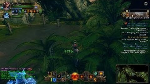 Neverwinter mod 12 healadin build