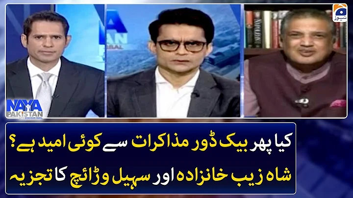 Shahzeb Khanzada and Suhail Warraich Analysis on I...