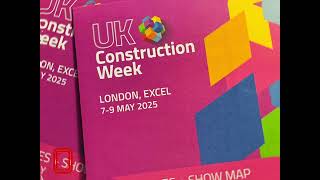 Herocont visited UK Construction Week London 2025