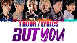 iKON (아이콘) - BUT YOU (너라는 이유) (1 HOUR LOOP) Lyrics | 1시간