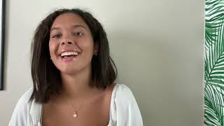 UCF Panhellenic: personal introduction video