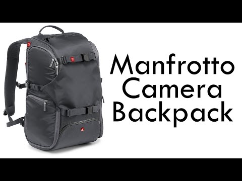 manfrotto befree bag