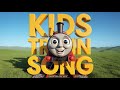 Fun Train Song for Kids | Choo Choo Music | Nursery Rhymes | Educational Preschool Songs