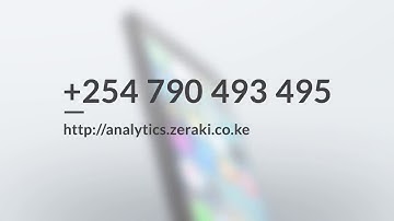Zeraki Analytics | Mobile Phone-Based Exam Management System