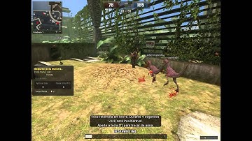 Hacker no Modo dino (Denuncia)