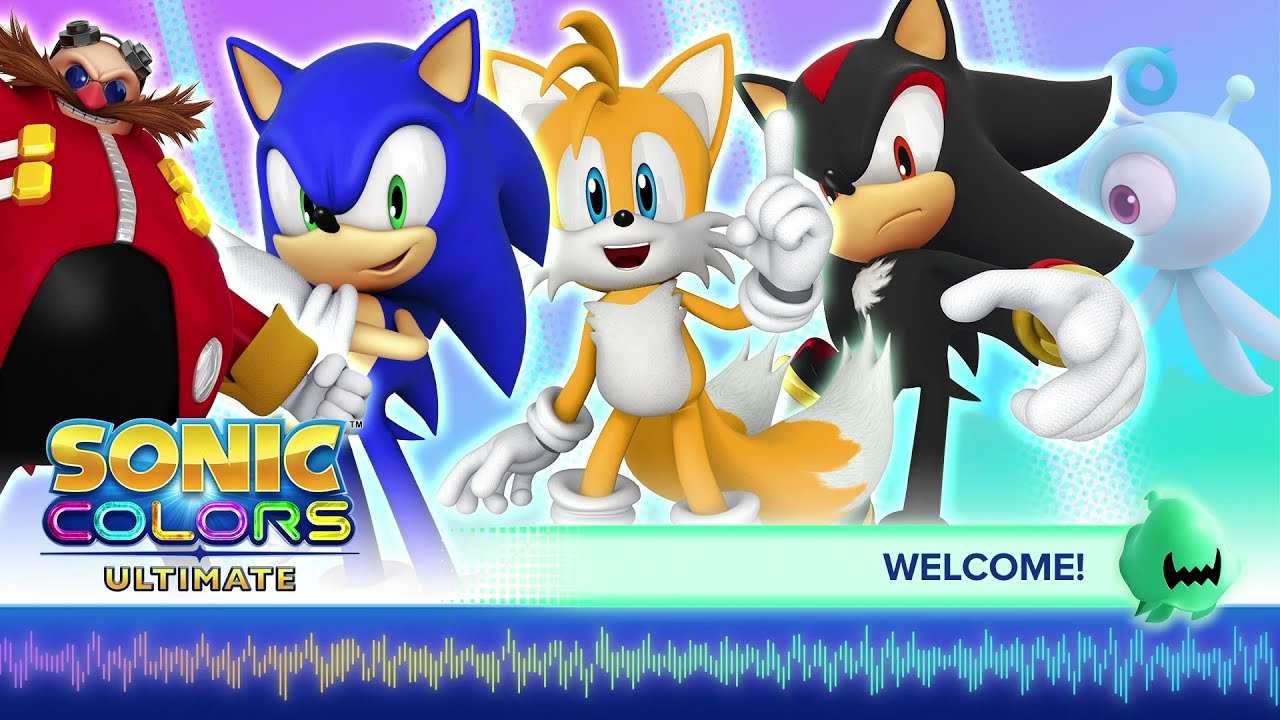 Sonic the Hedgehog News & Updates · Tails' Channel on Twitter