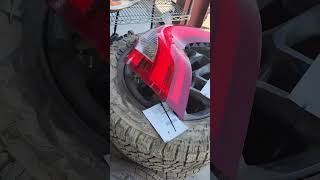 STOCK# 61563B 2015 XC60 VEHICLE INSPECTION 