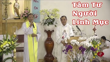 Linh Mục DCCT trải lòng cùng Cha Long khi đến Giáo Điểm Tin Mừng