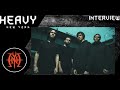 Heavy New York // Shadow of Intent // Interview