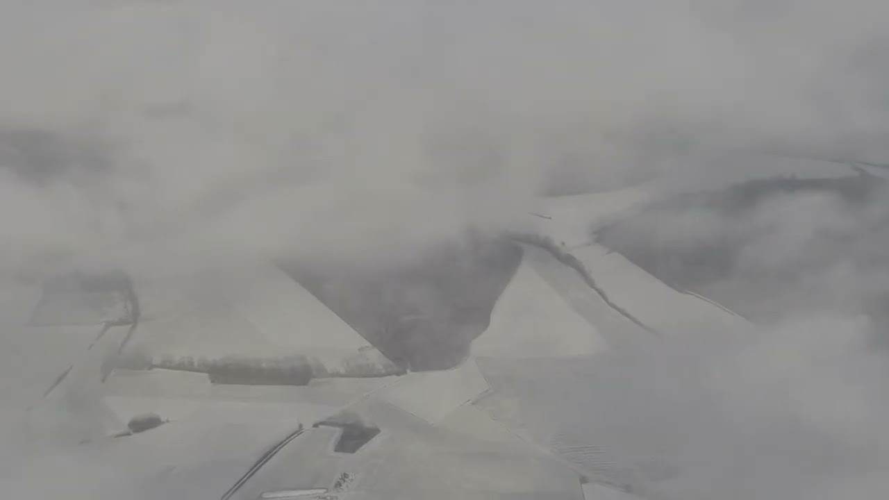 Switzerland Winter 2026 sky view